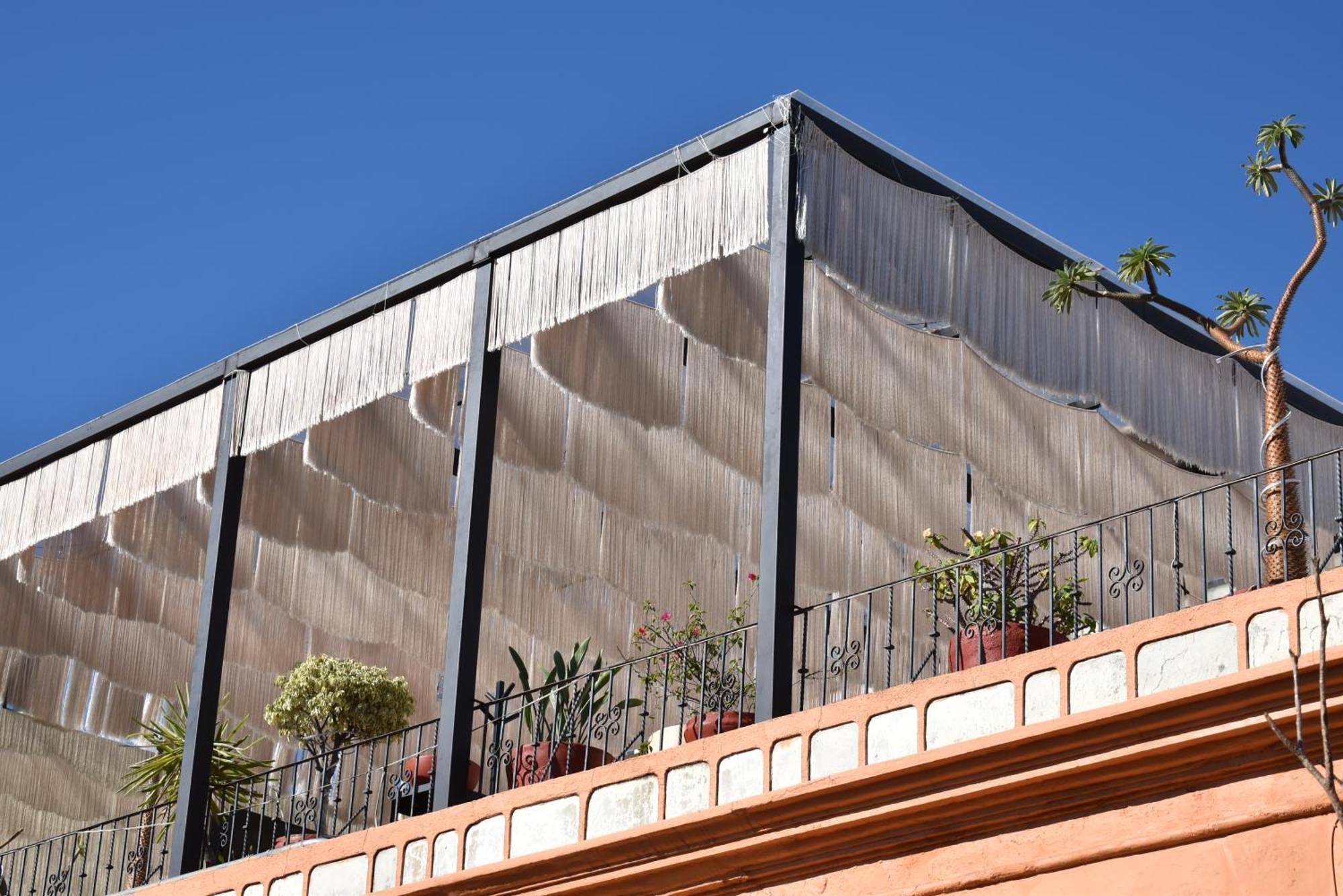 Parador Monte Carmelo Oaxaca Exterior foto